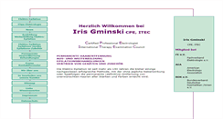 Desktop Screenshot of elipa.de